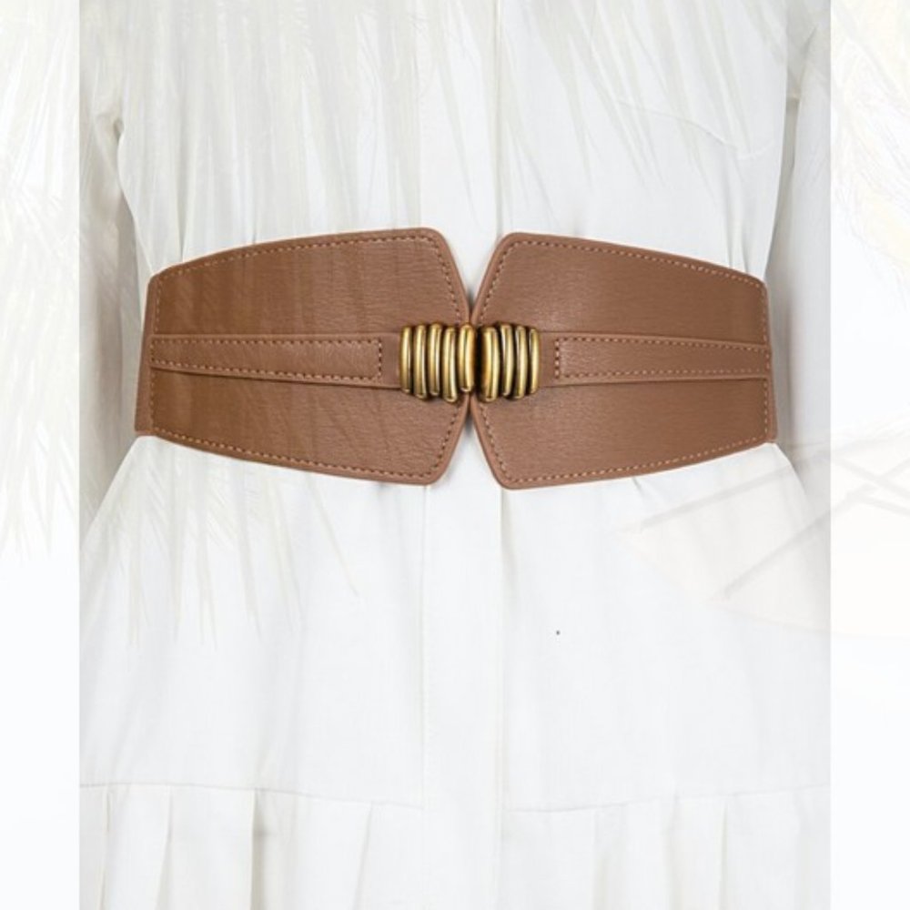 New Stretchy Brown 137